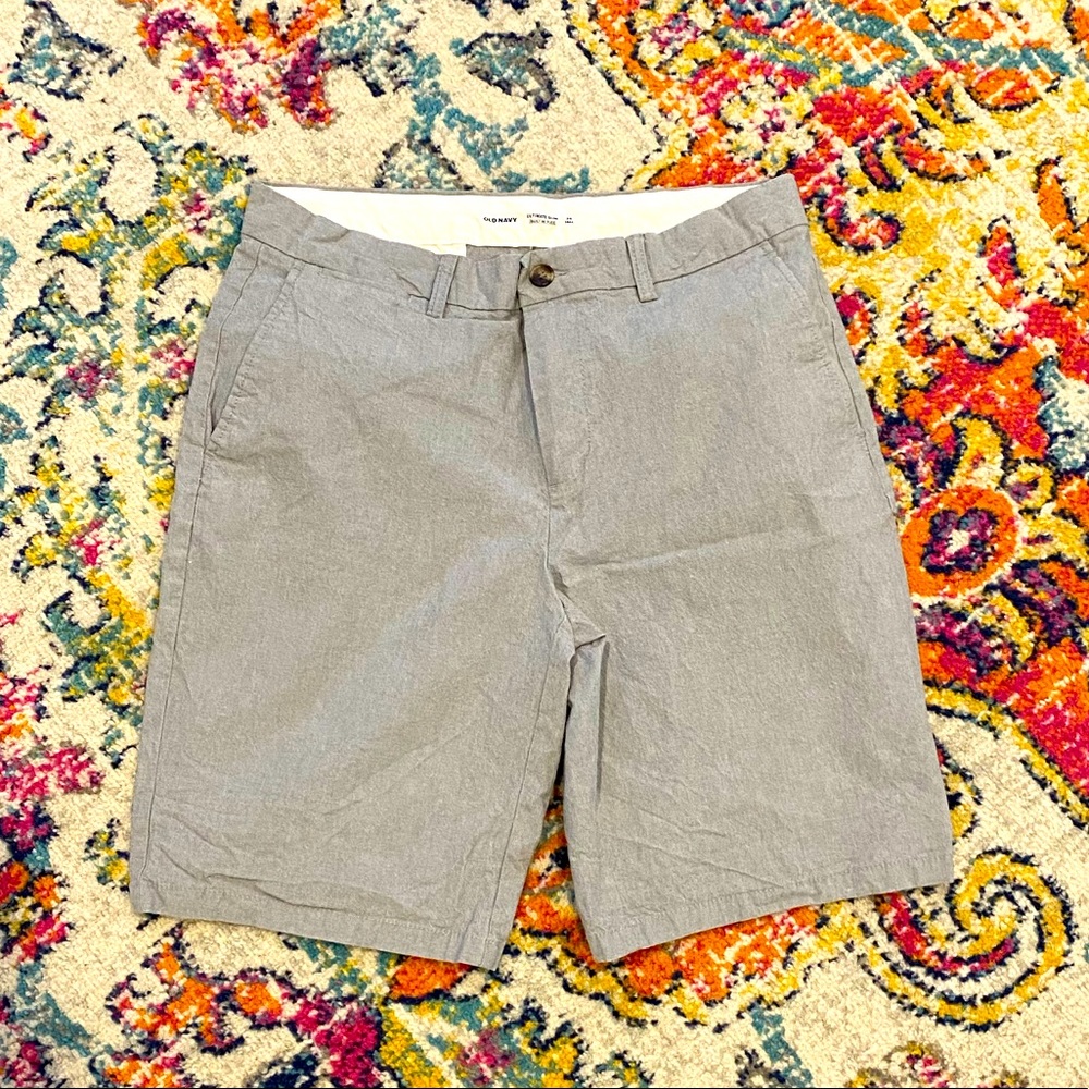 Men’s Chino Shorts